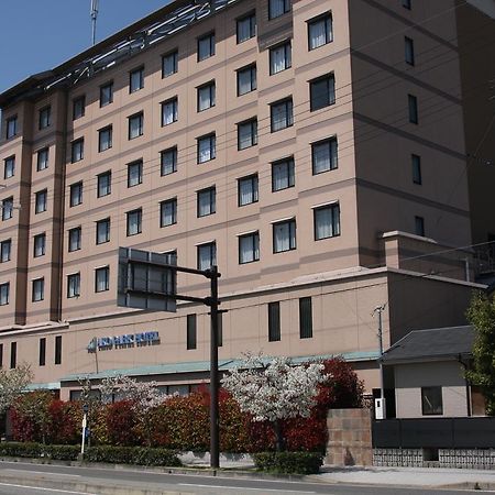 Ako Park Hotel Luaran gambar