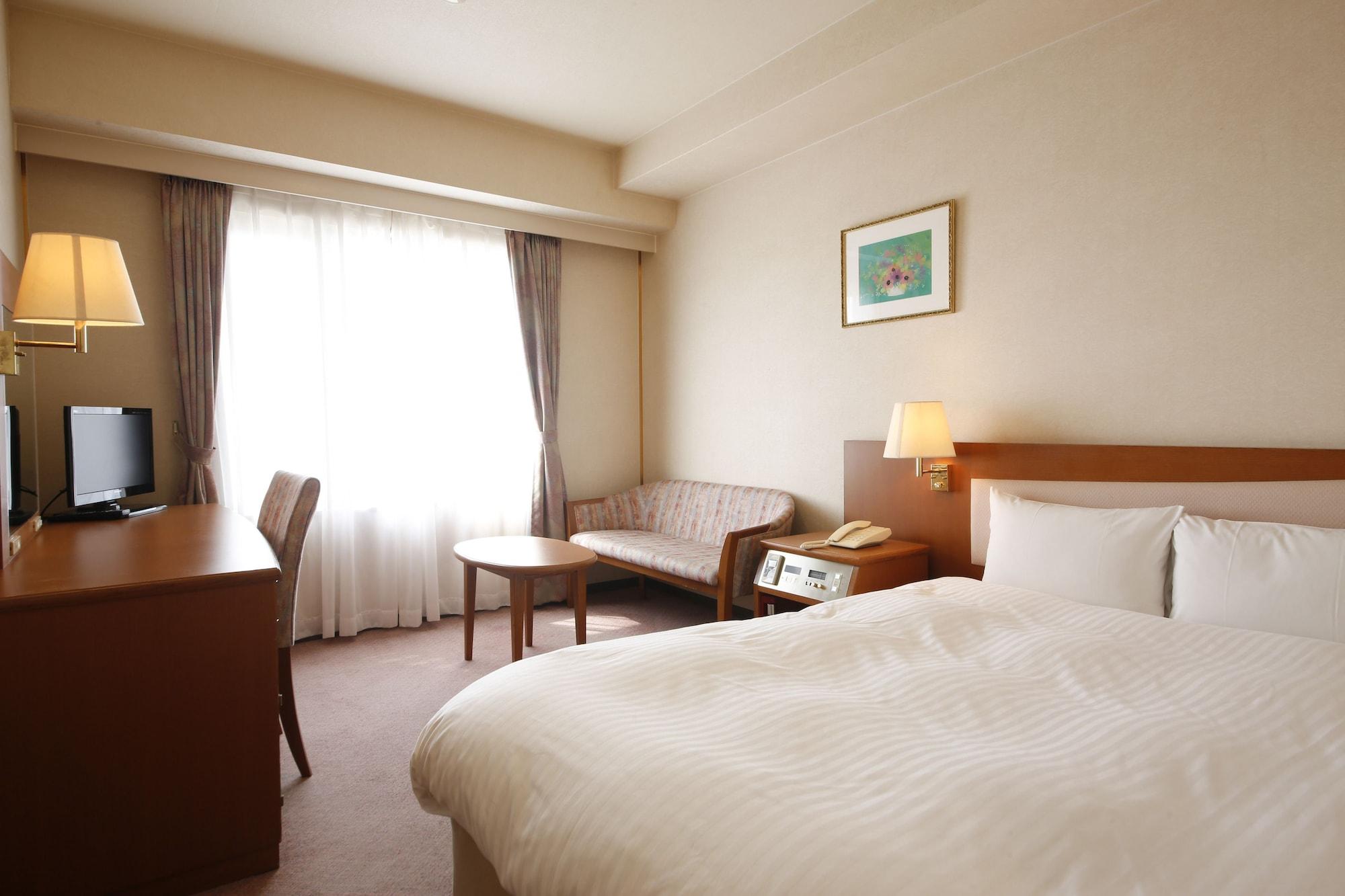 Ako Park Hotel Luaran gambar