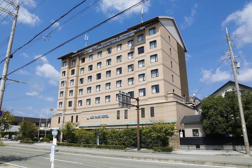 Ako Park Hotel Luaran gambar