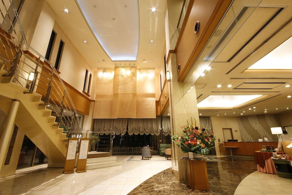 Ako Park Hotel Luaran gambar