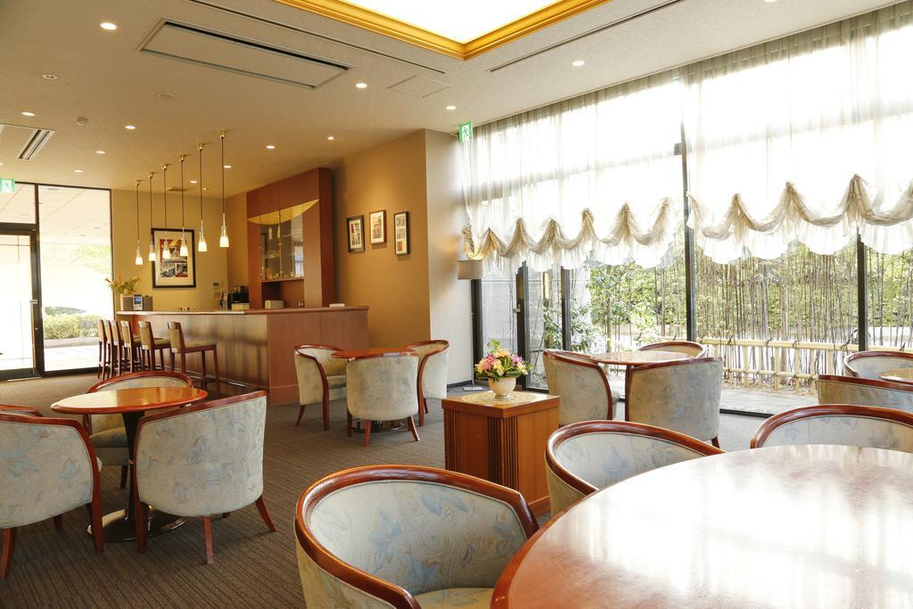 Ako Park Hotel Luaran gambar