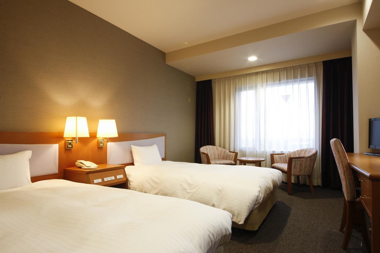 Ako Park Hotel Luaran gambar