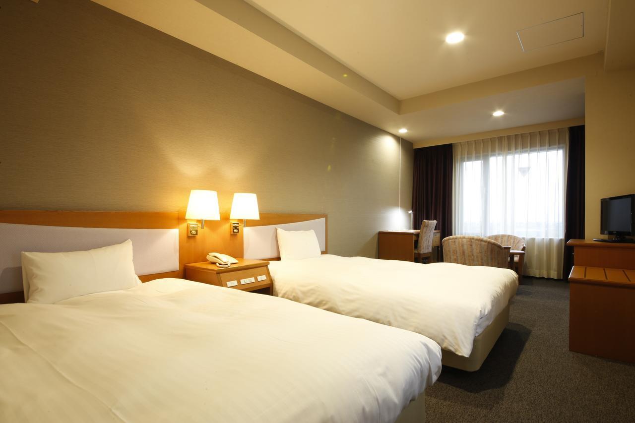 Ako Park Hotel Luaran gambar