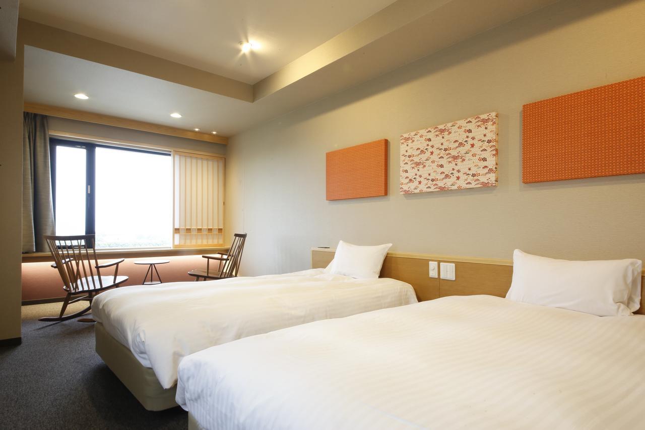 Ako Park Hotel Luaran gambar