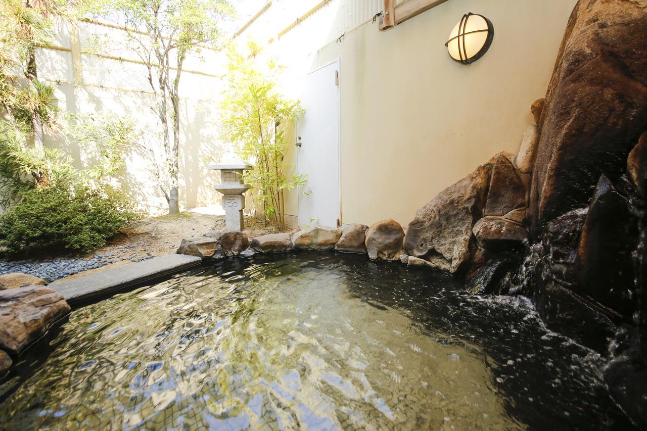 Ako Park Hotel Luaran gambar