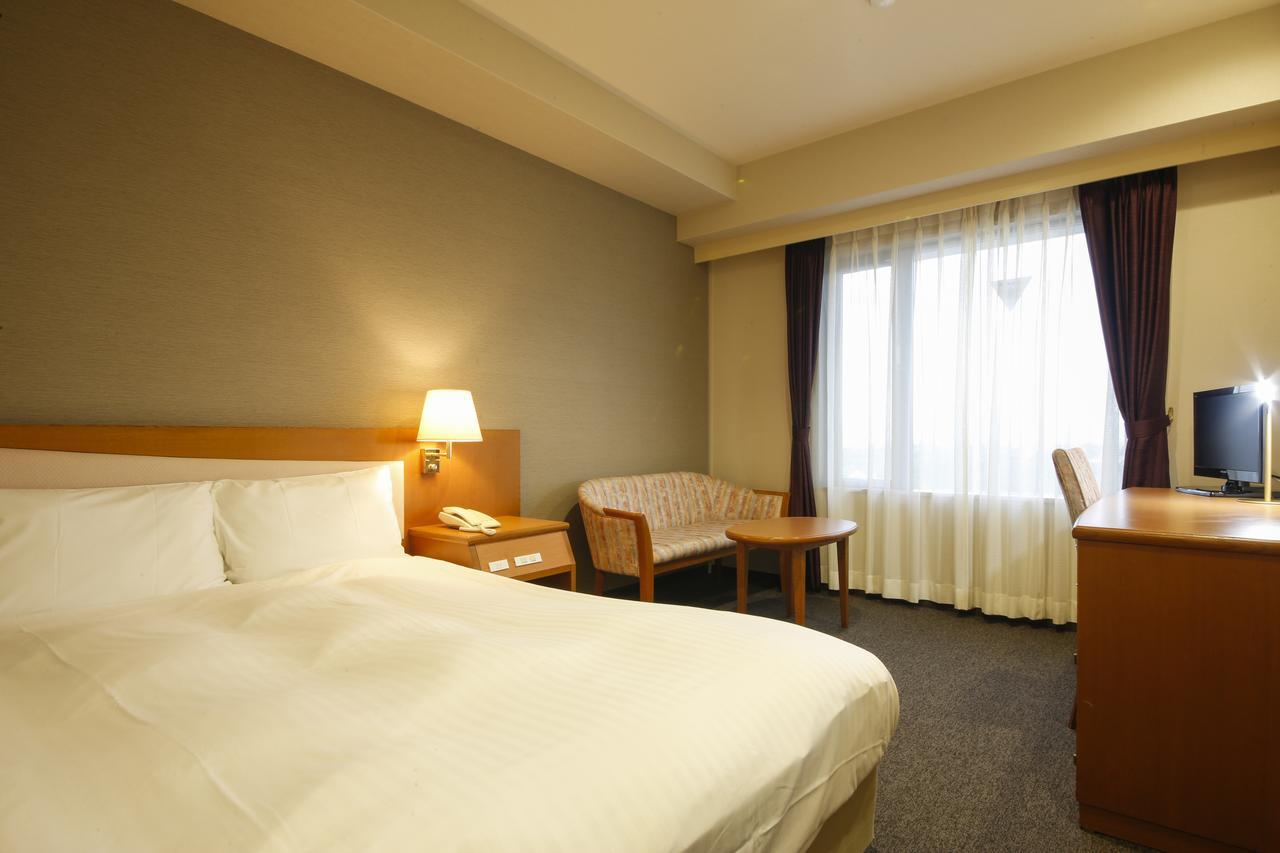 Ako Park Hotel Luaran gambar