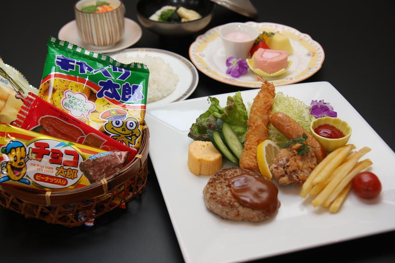 Ako Park Hotel Luaran gambar